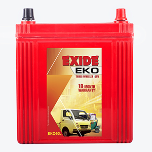 exide battery