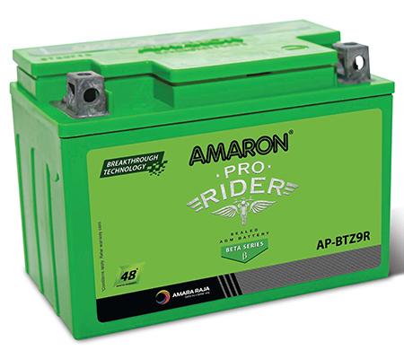 Amaron pulsar best sale 220 battery