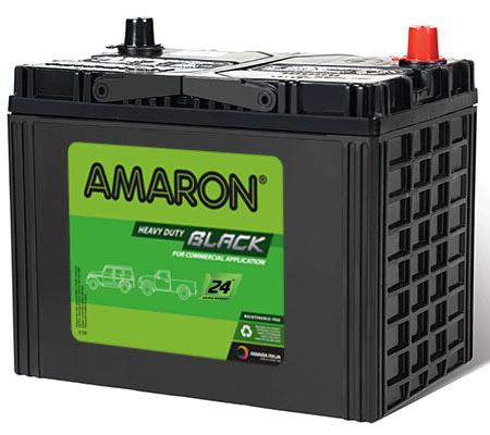 Amaron Black BL700RMF