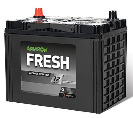 Amaron Fresh 650LMF