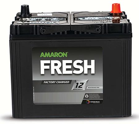 Amaron Fresh 650RMF