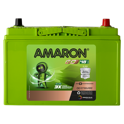 Amaron GO 105D31R