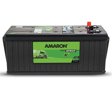 Buy Amaron Hi Way HC180D04R 180 Ah Battery Best Price in Chennai