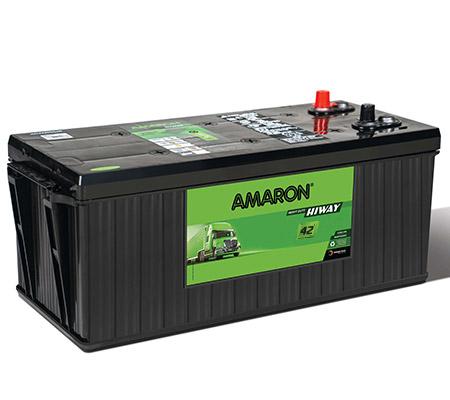 Buy Amaron Hi Way NTX00D04R 150 Ah Battery Best Price in Chennai