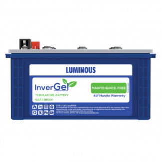 luminous battery,luminous inverter battery,luminous,inverter battery,inverter battery price,luminous battery 150ah price,luminous inverter battery price,tubular battery,150 ah battery,150 ah short tubular battery,150 ah tall tubular battery,luminous short tubular battery,luminous tubular battery,chennai,tamilnadu,Luminous IGSTJ18000,gel battery,maintenance free battery