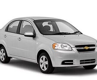 Chevrolet Aveo 1.4/1.6 Petrol