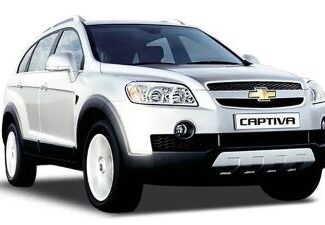 Chevrolet Captiva Diesel