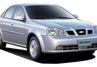 Chevrolet Optra Petrol