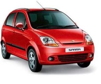 Chevrolet Spark Petrol