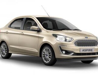 Ford Aspire Petrol