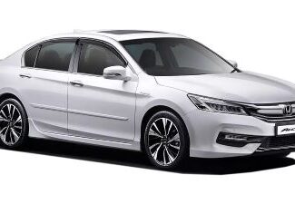 Honda Accord Petrol