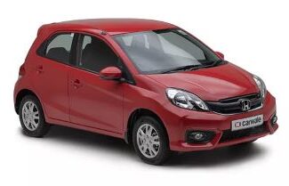 Honda Brio Petrol