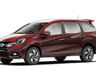 Honda Mobilio Diesel