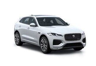 Jaguar F-Pace Diesel