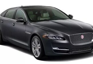 Jaguar XJ Diesel