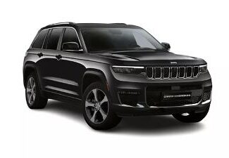 Jeep Grand Cherokee Diesel