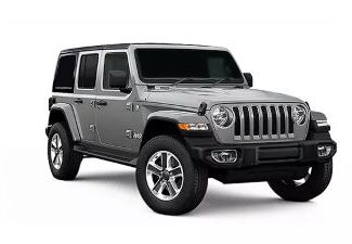 Jeep Wrangler Unlimited Petrol