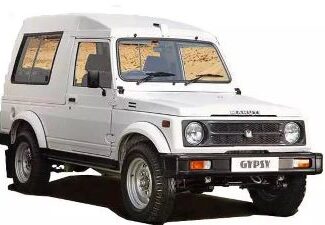 Maruti Suzuki Gypsy 1000