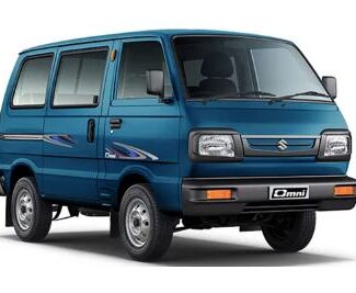 Maruti Suzuki Omni Petrol