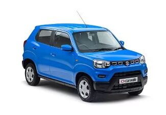 Maruti Suzuki S Presso Petrol