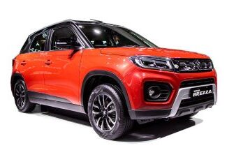 Maruti Suzuki Vitara Brezza Petrol