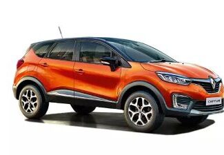 Renault Captur Diesel