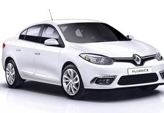 Renault Fluence Diesel