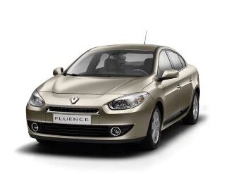 Renault Fluence Petrol