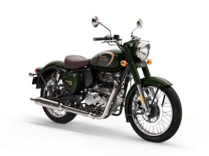 Royal Enfield Classic 350 (From 2014) (ES)