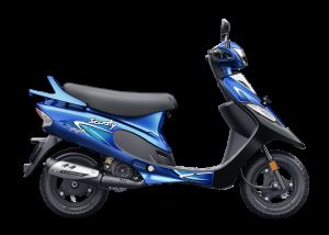 battery tvs scooty