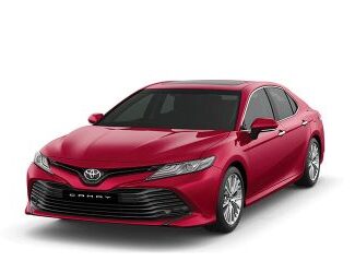 Toyota Camry Petrol