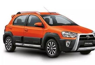 Toyota Etios Cross Diesel