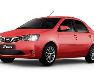 Toyota Etios Petrol