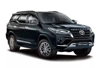 Toyota Fortuner Petrol