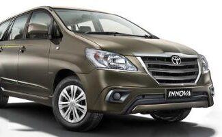 Toyota Innova Petrol