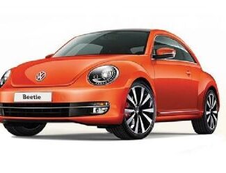 Volkswagen Beetle Petrol