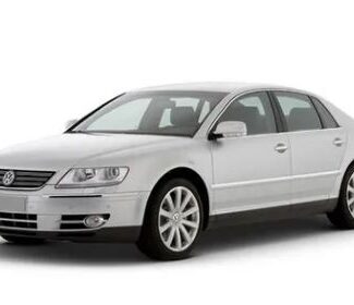 Volkswagen Phaeton Petrol