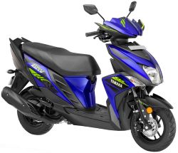 Yamaha ray sales zr battery price