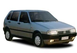 Fiat Uno Diesel