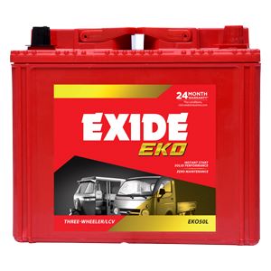 Exide EKO50L